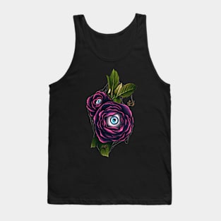 Eye Of The Beholder Tank Top